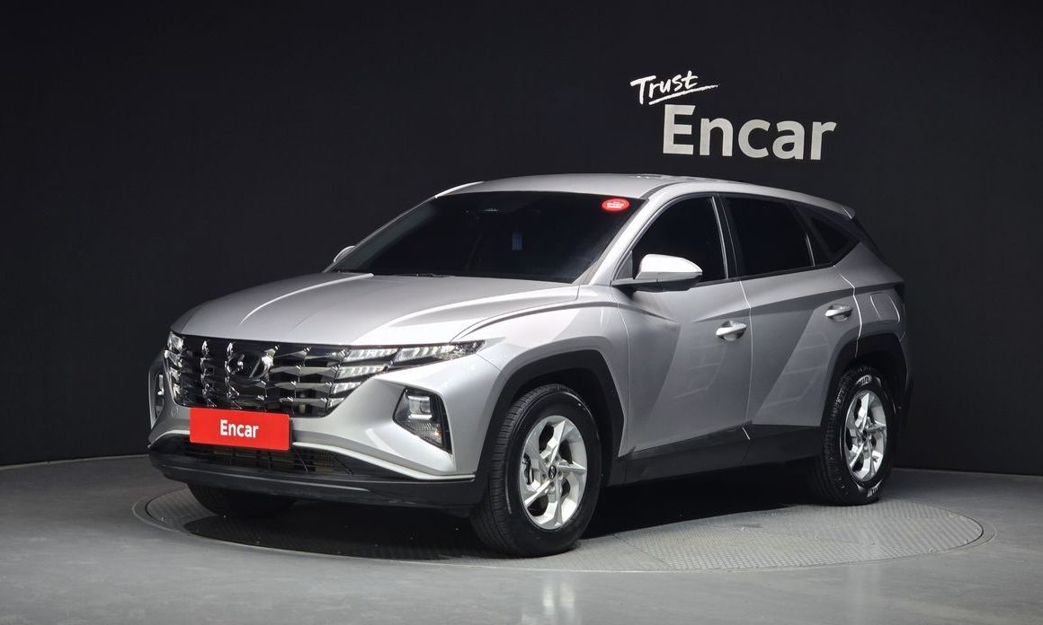 Hyundai Tucson 2022