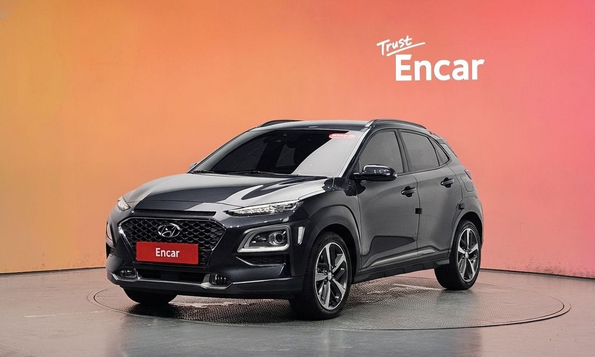 Hyundai Kona 2020