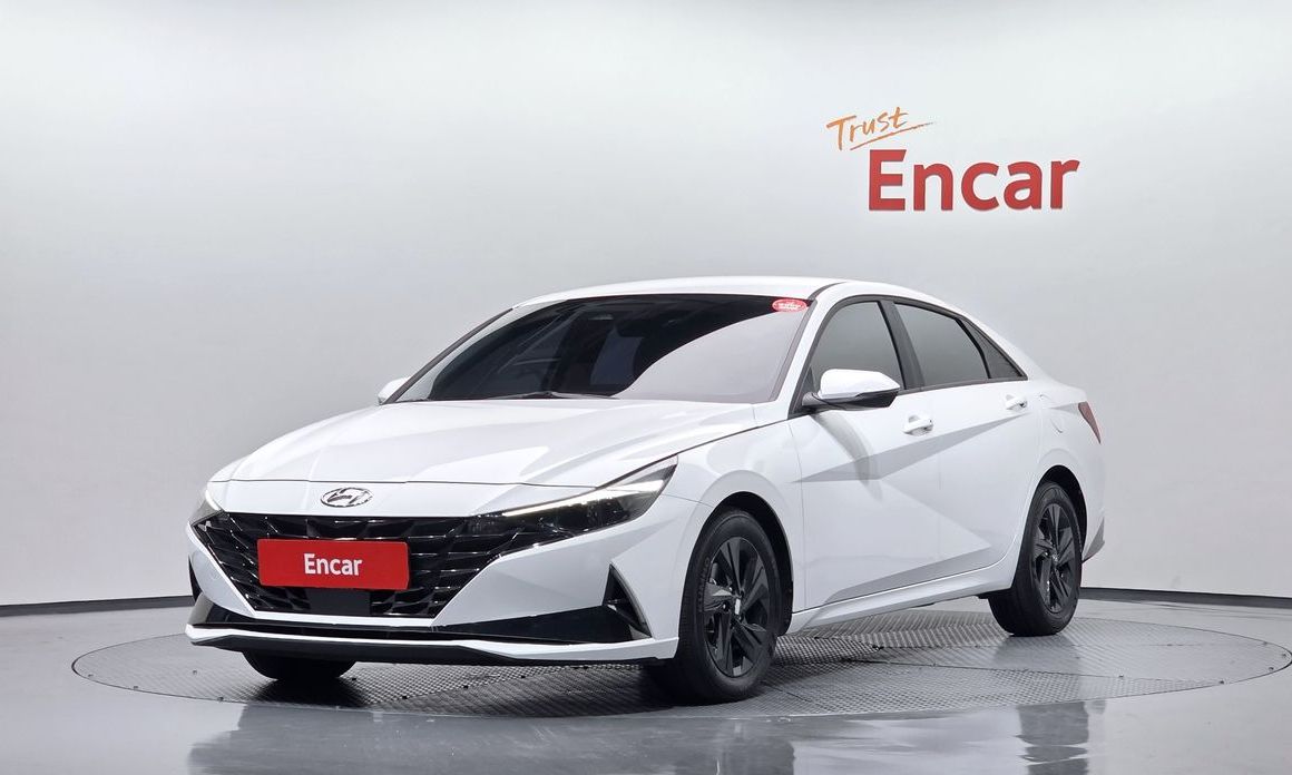 Hyundai AVANTE 2023