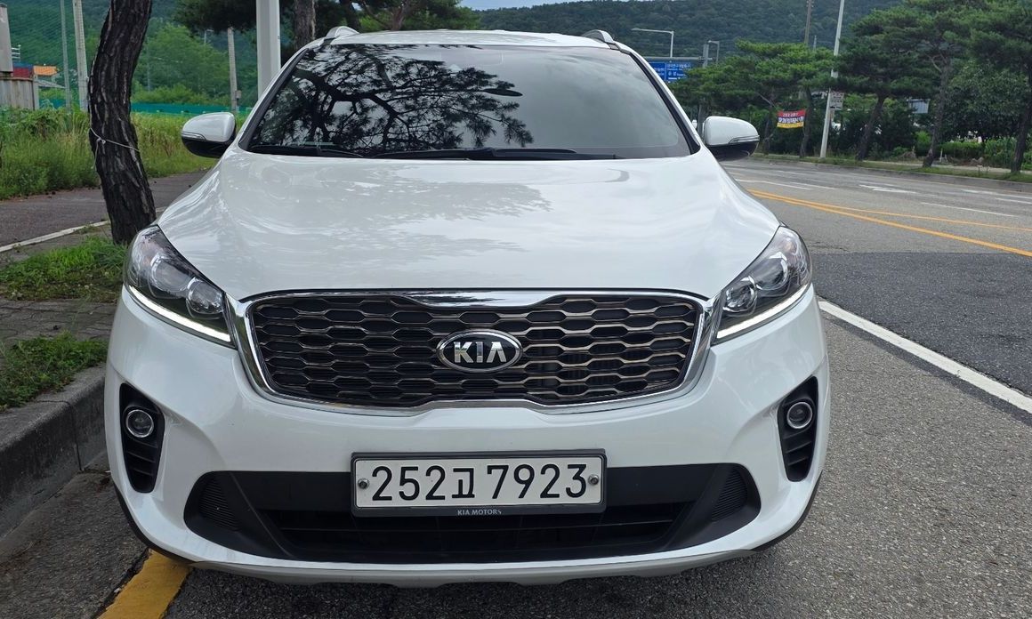 Kia Sorento 2020