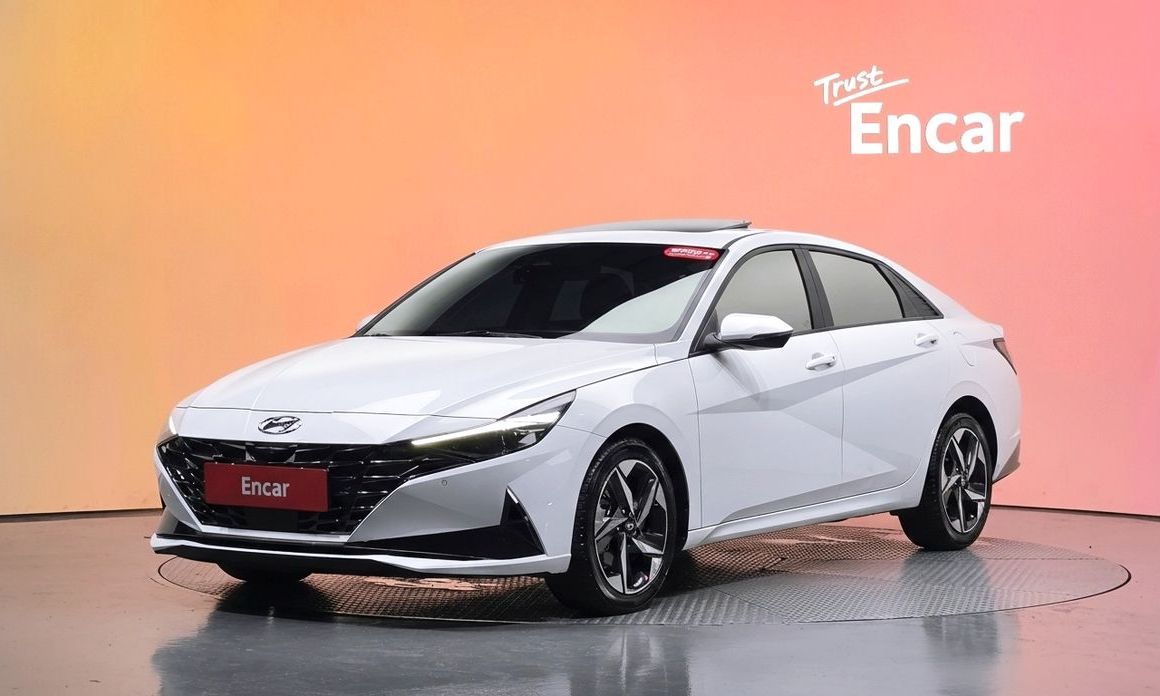 Hyundai AVANTE 2021