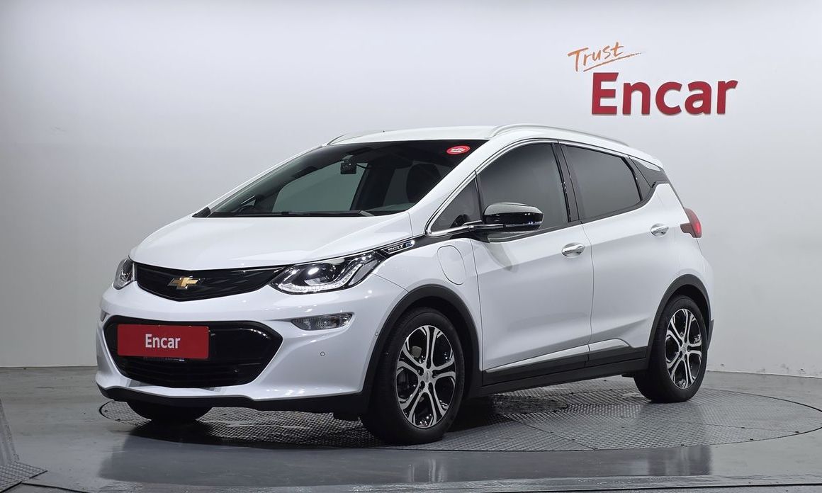 ChevroletGMDaewoo Bolt EV 2019