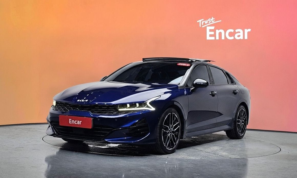 Kia K5 2023