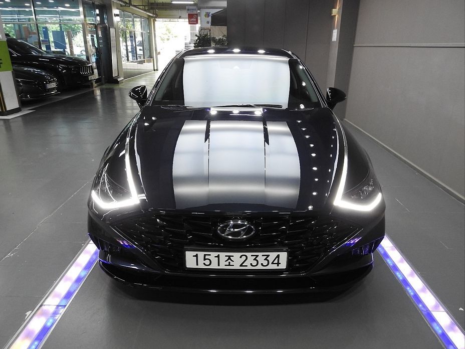 Hyundai Sonata 2022