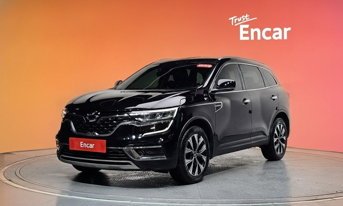 Renault-KoreaSamsung QM6 2023