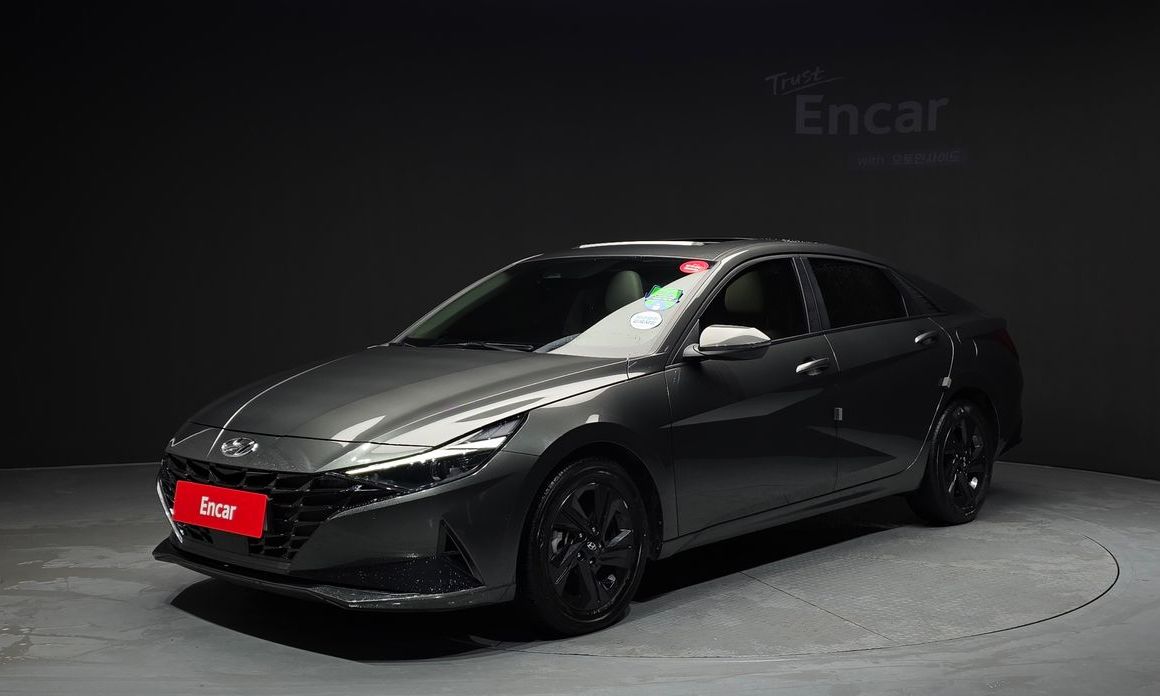 Hyundai AVANTE 2023