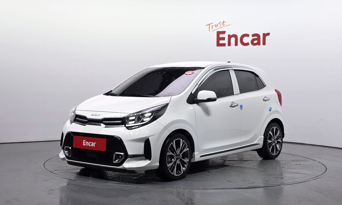 Kia morning 2023