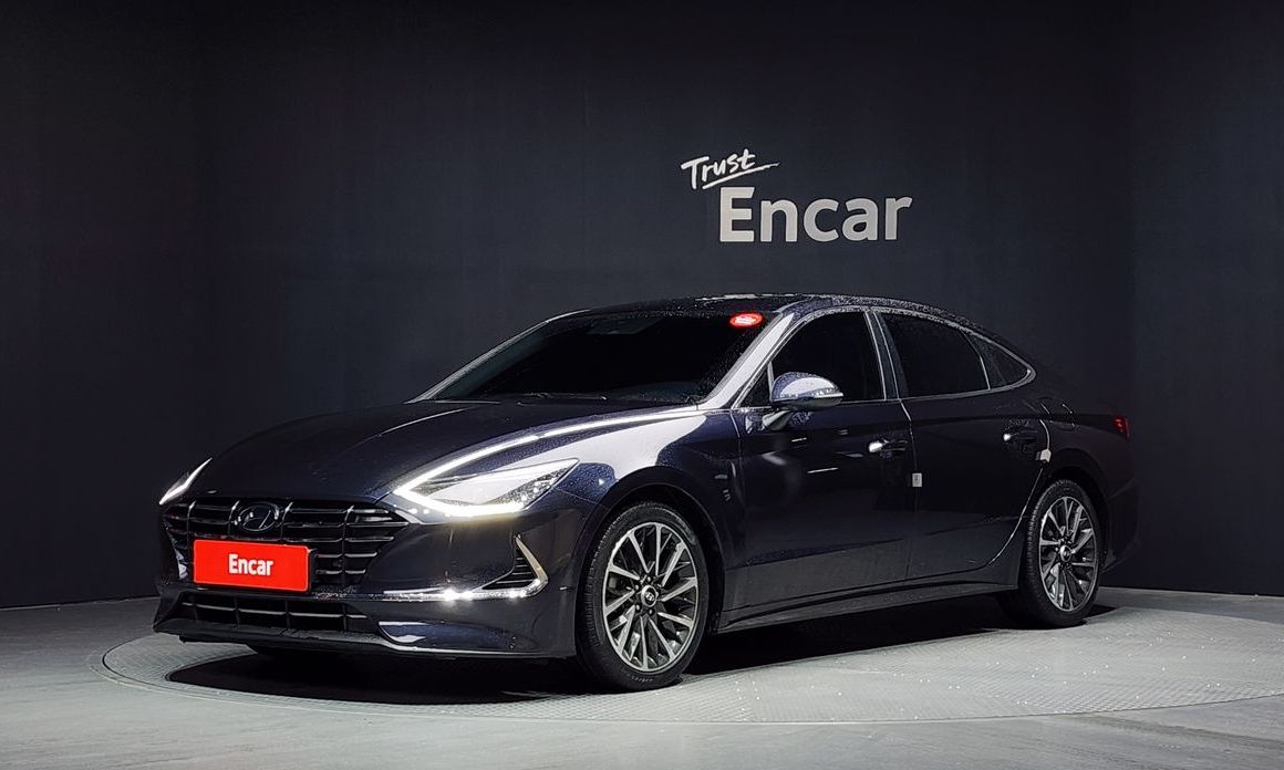 Hyundai Sonata 2020