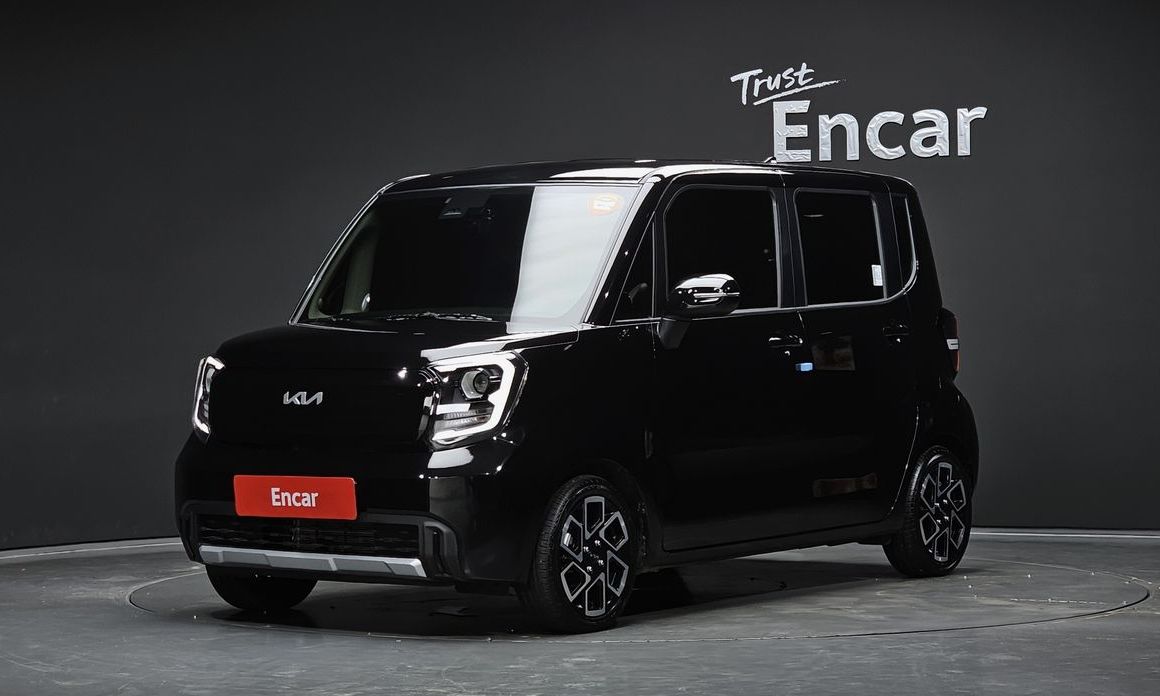 Kia RAY 2026