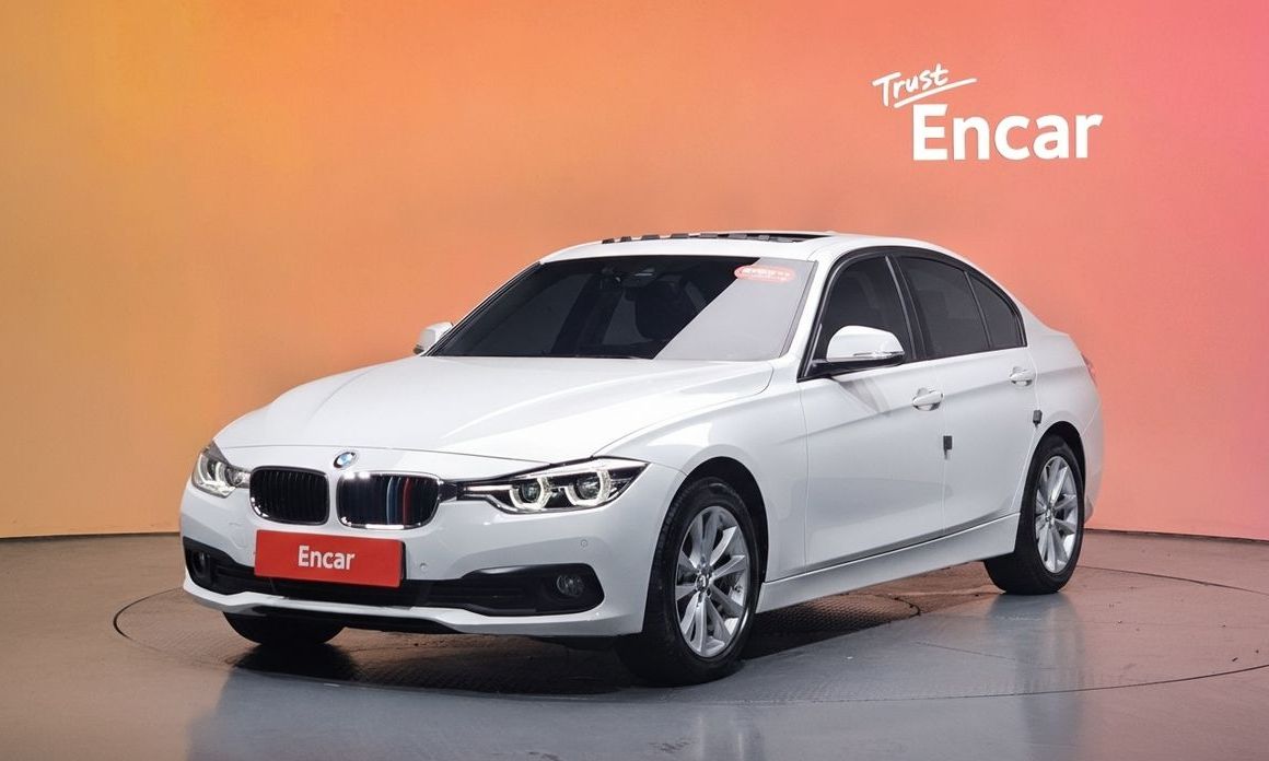 BMW 3-Series 2018