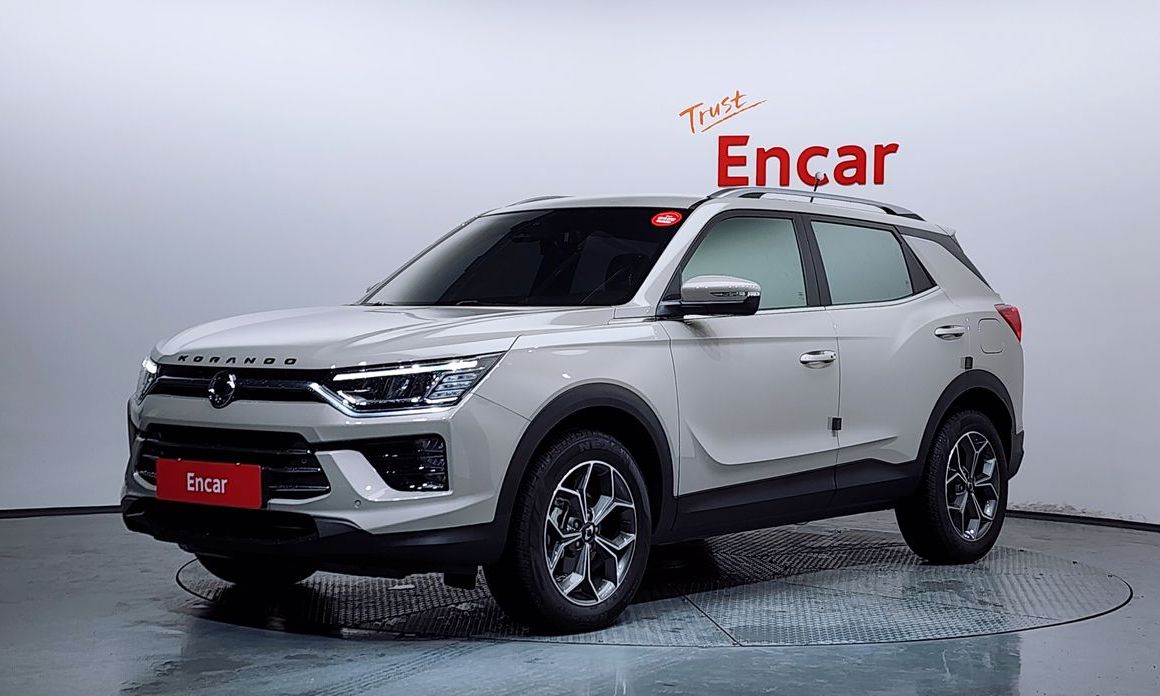 KG_Mobility_Ssangyong KORANDO 2025