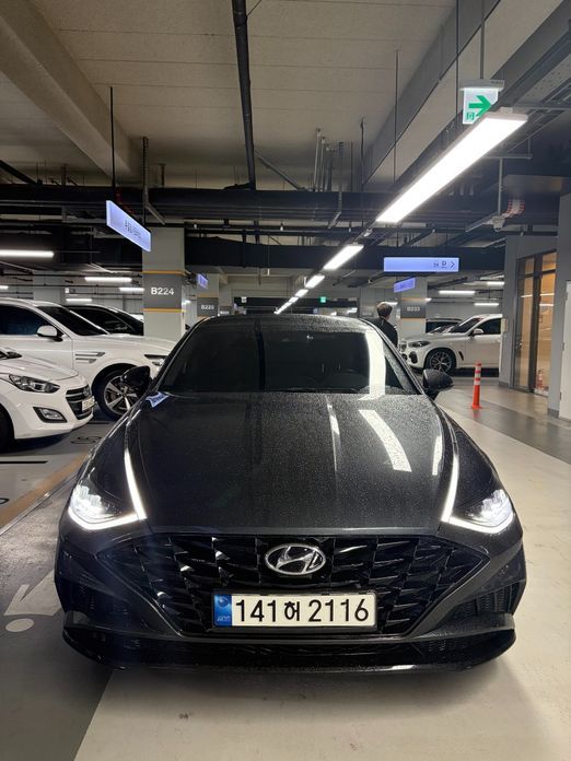 Hyundai Sonata 2022
