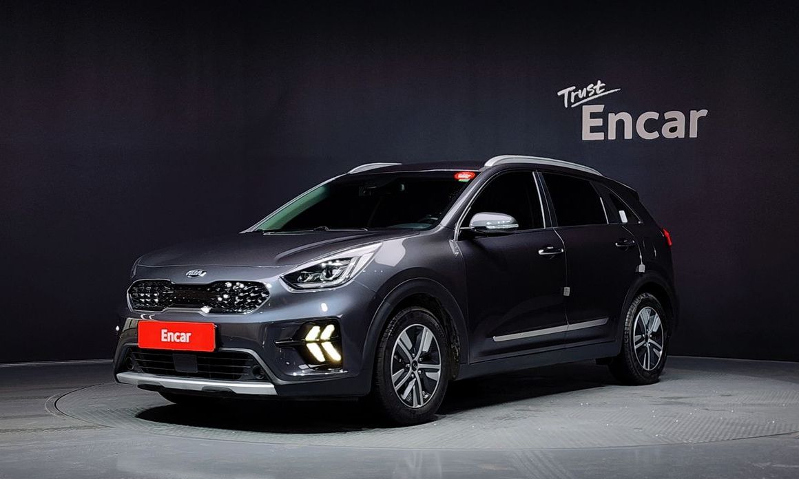 Kia Niro 2021