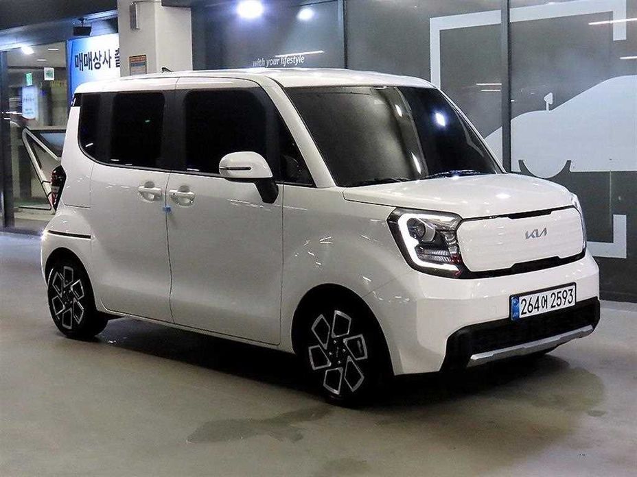 Kia RAY 2026