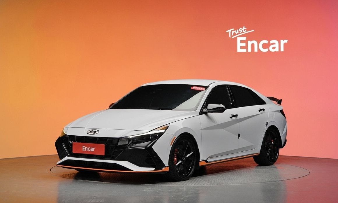 Hyundai AVANTE 2022