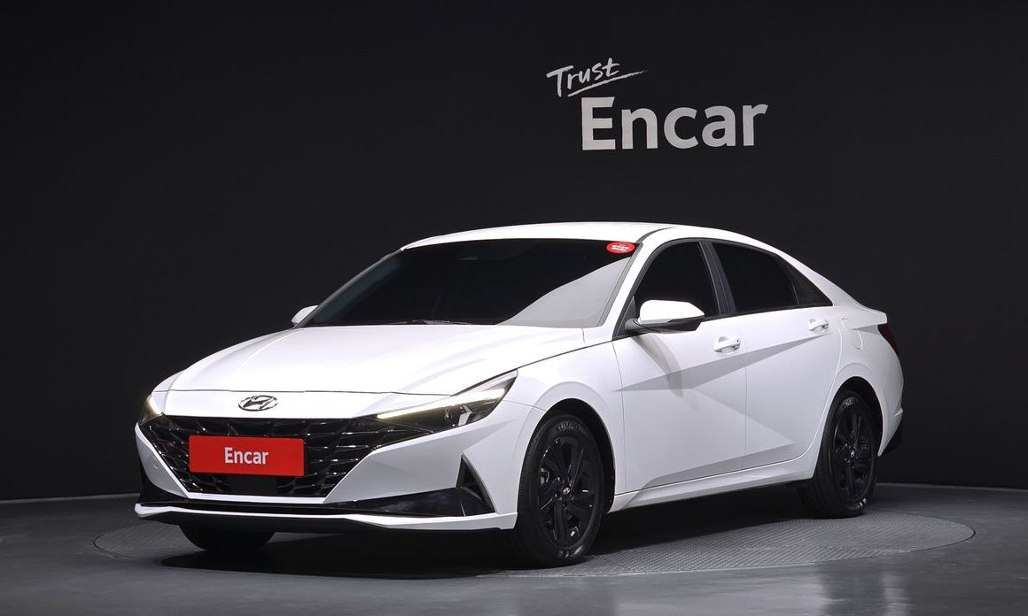 Hyundai AVANTE 2023