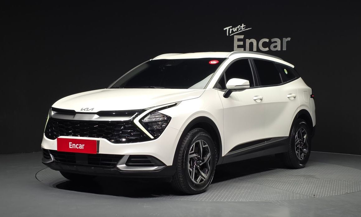 Kia Sportage 2022