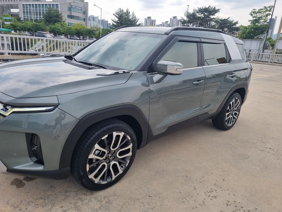KG_Mobility_Ssangyong Torres 2024