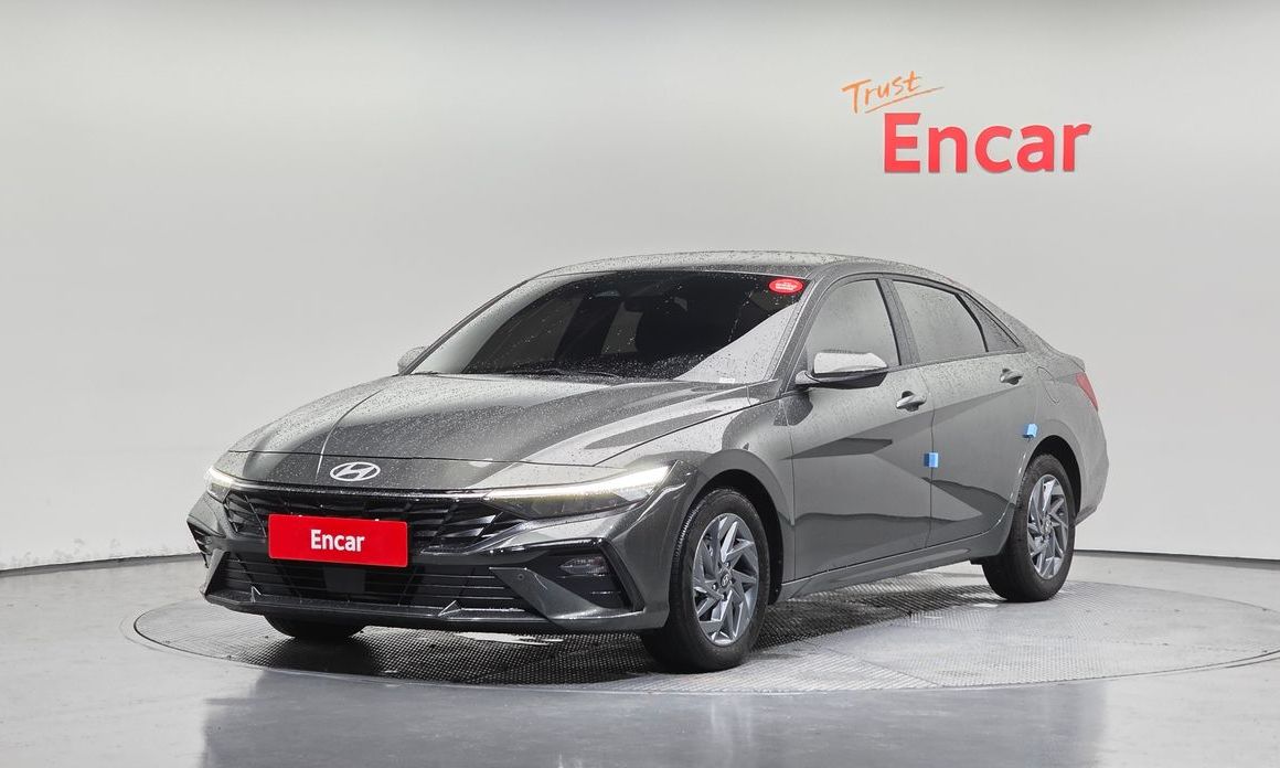 Hyundai AVANTE 2024