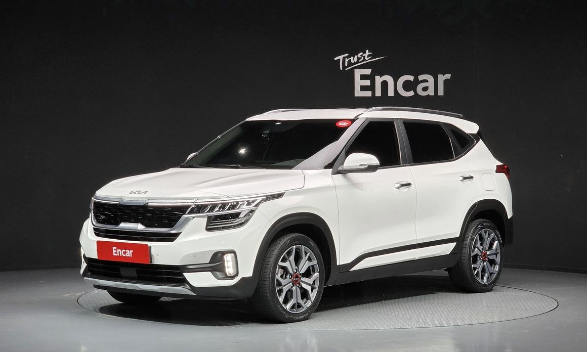 Kia Seltos 2023