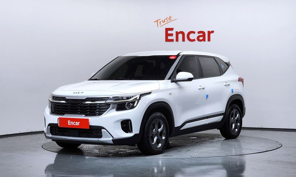 Kia Seltos 2023