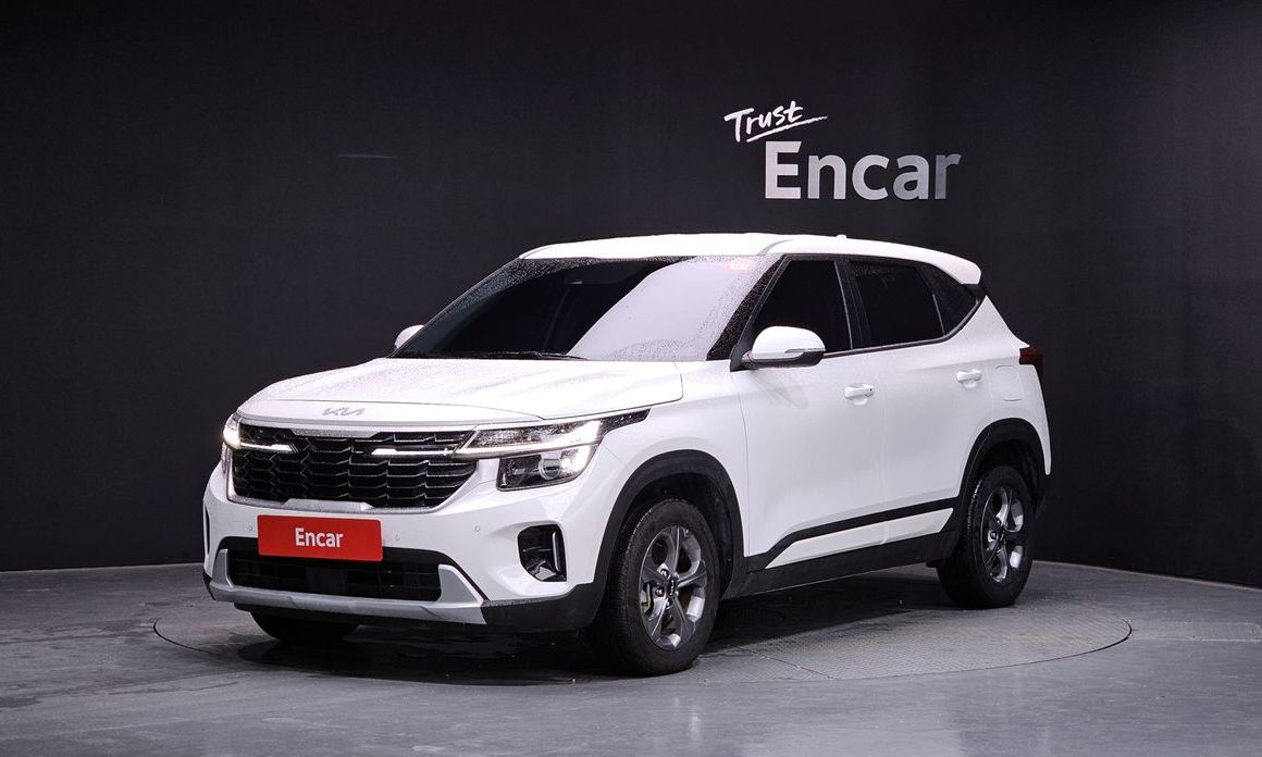 Kia Seltos 2025