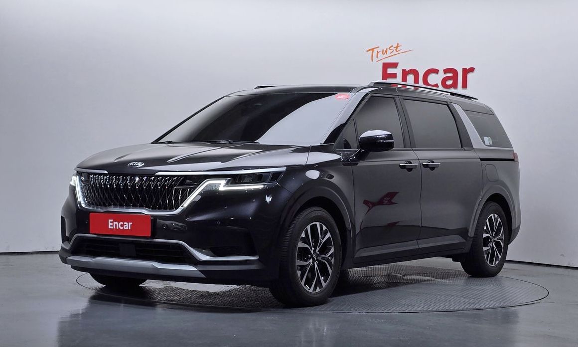 Kia Canival 2021