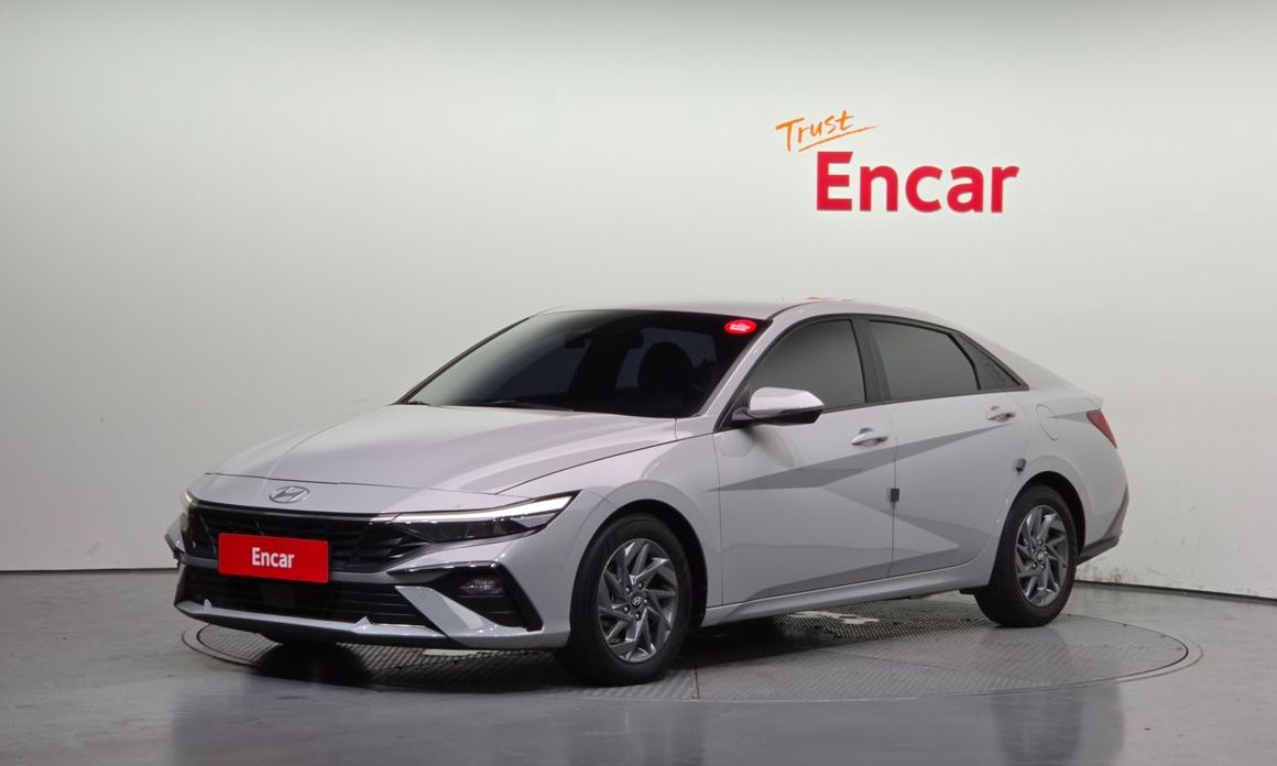 Hyundai AVANTE 2024