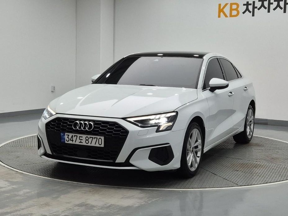 Audi A3 2022