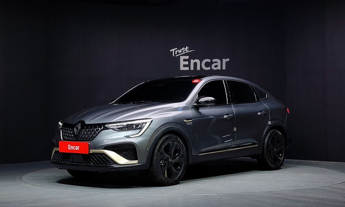 Renault-KoreaSamsung Arkana 2025