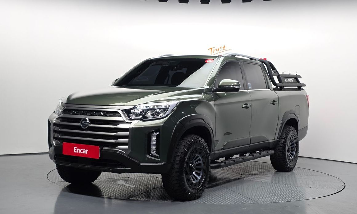 KG_Mobility_Ssangyong Rexton 2023