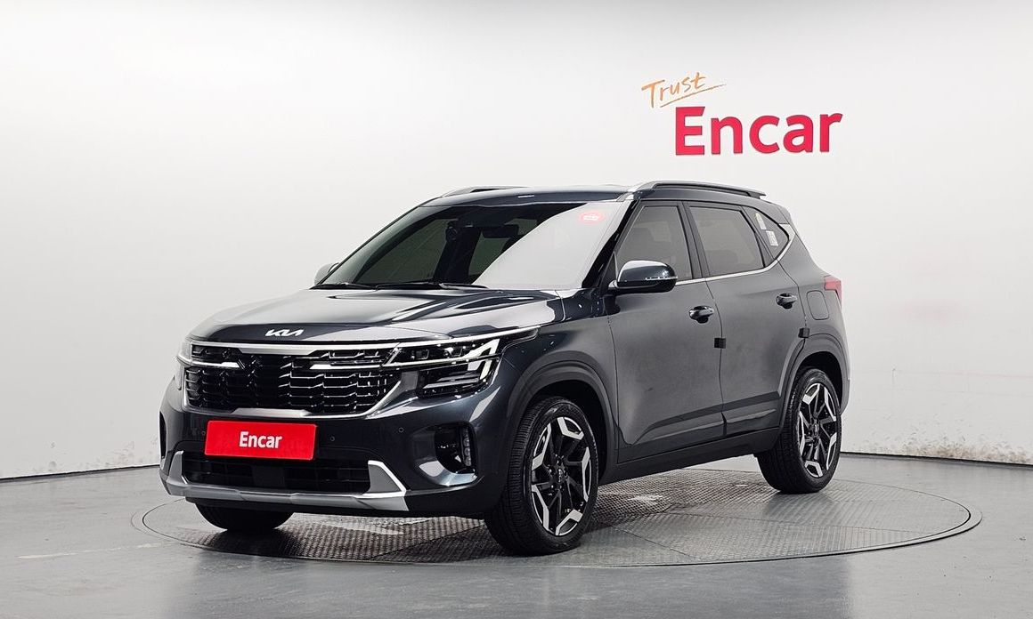 Kia Seltos 2024