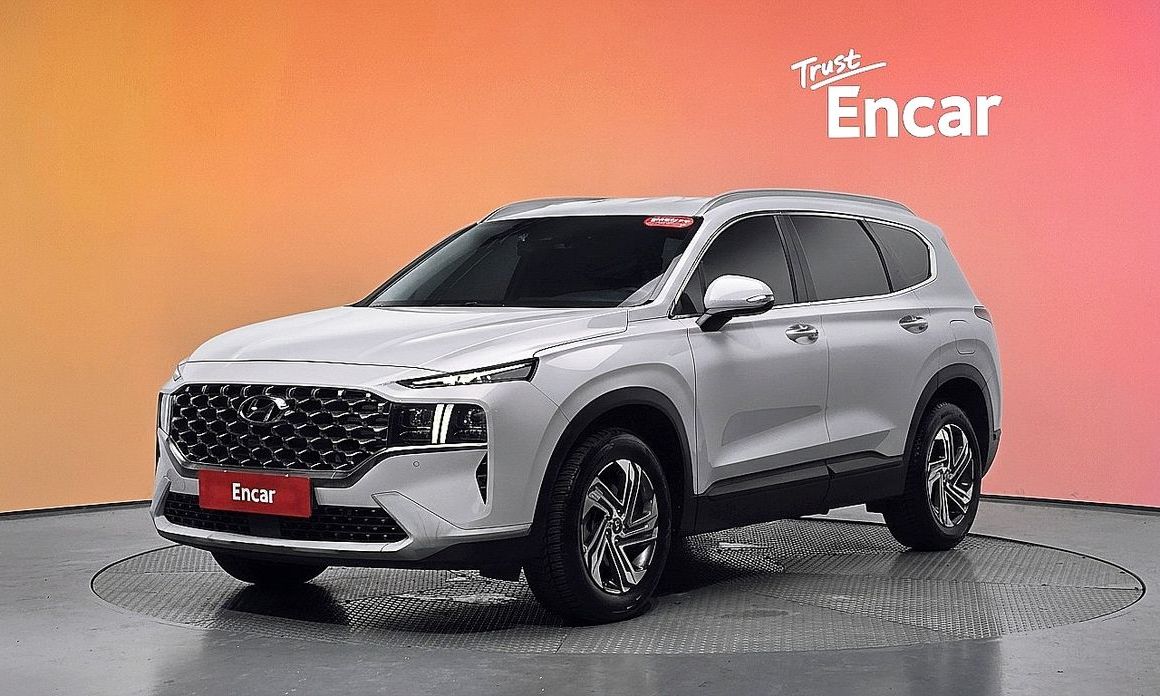 Hyundai Santafe 2022