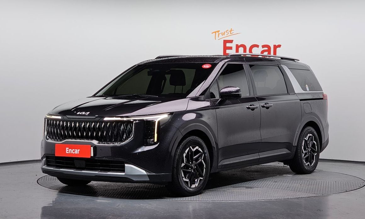 Kia Canival 2024