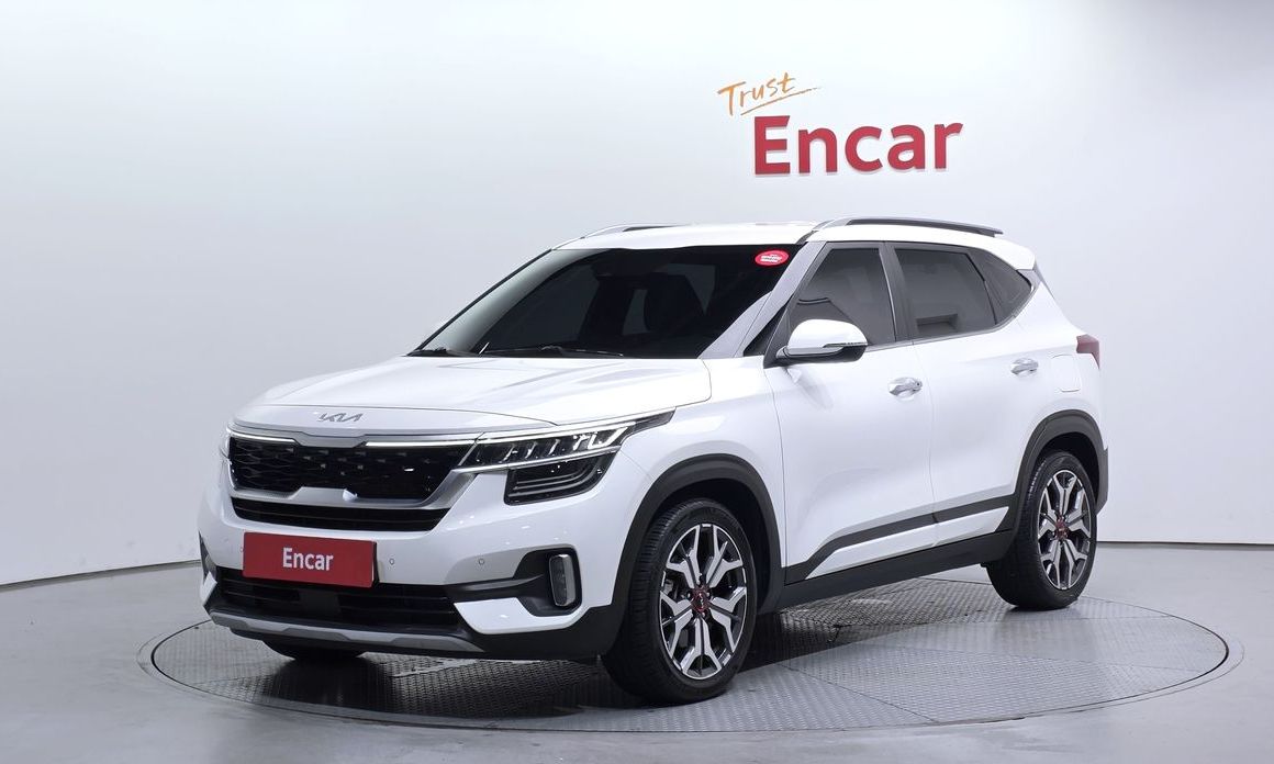 Kia Seltos 2023