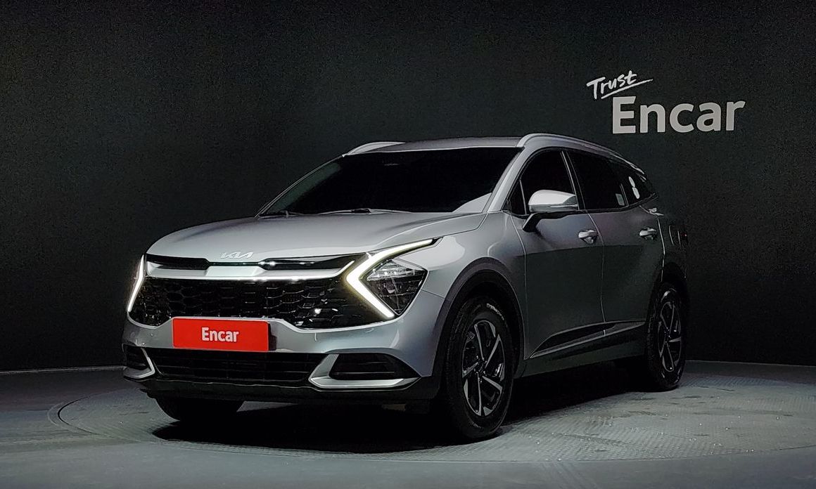 Kia Sportage 2023
