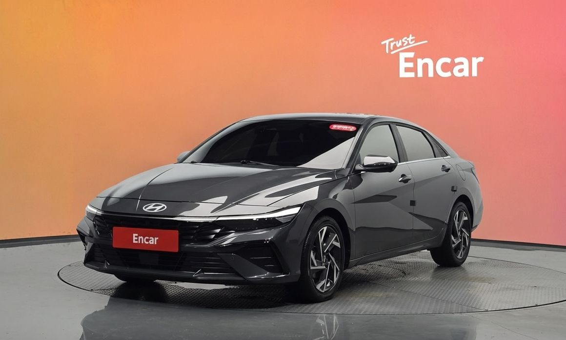 Hyundai AVANTE 2025