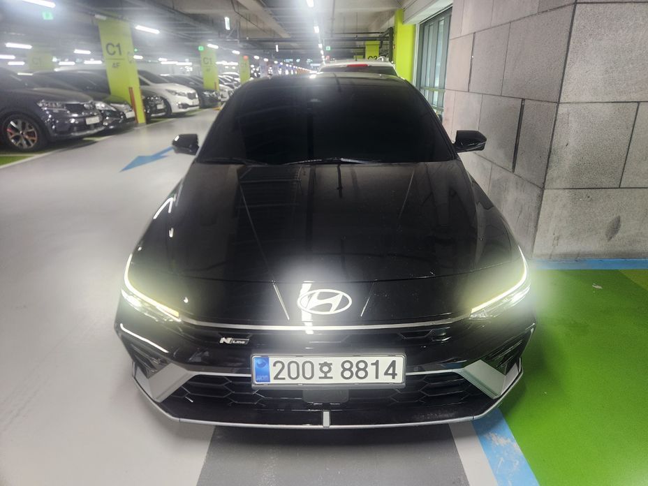Hyundai AVANTE 2024