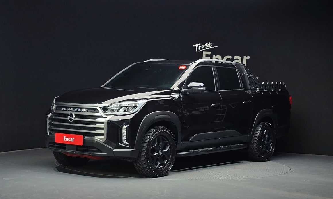 KG_Mobility_Ssangyong Rexton 2021