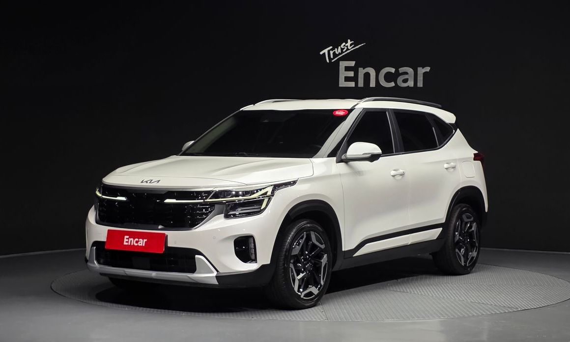 Kia Seltos 2023