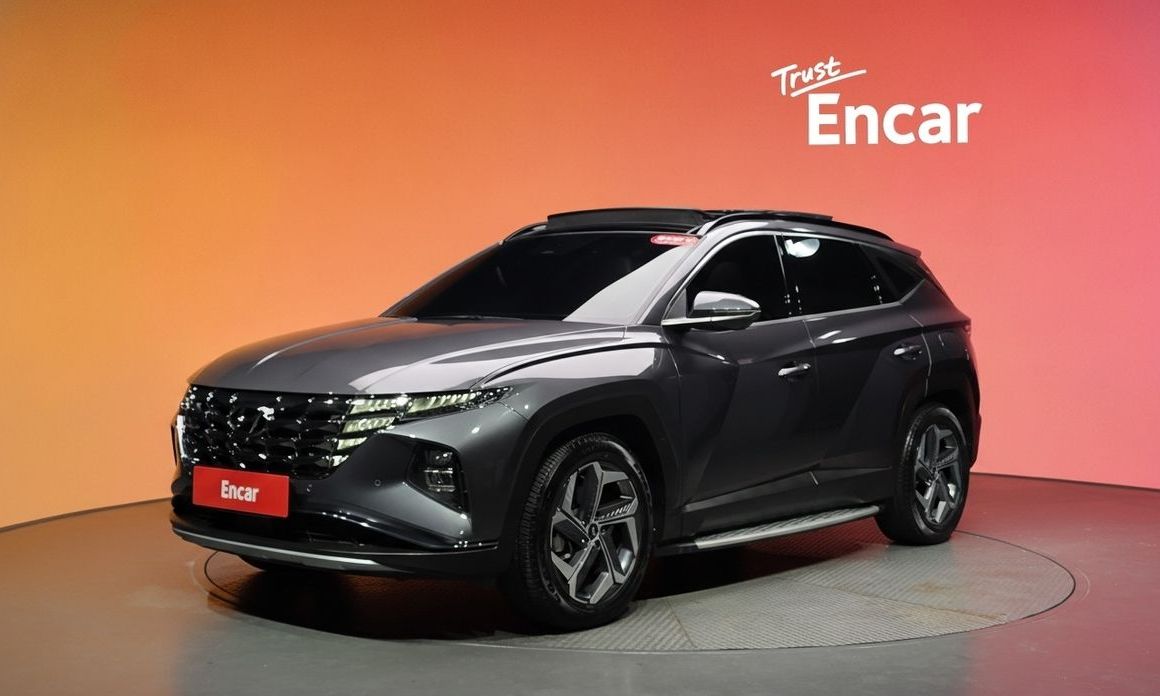 Hyundai Tucson 2021