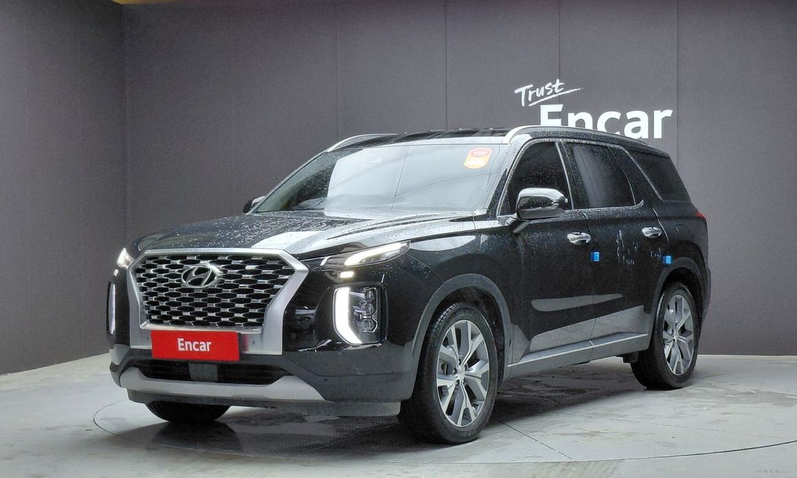 Hyundai Palisade 2020