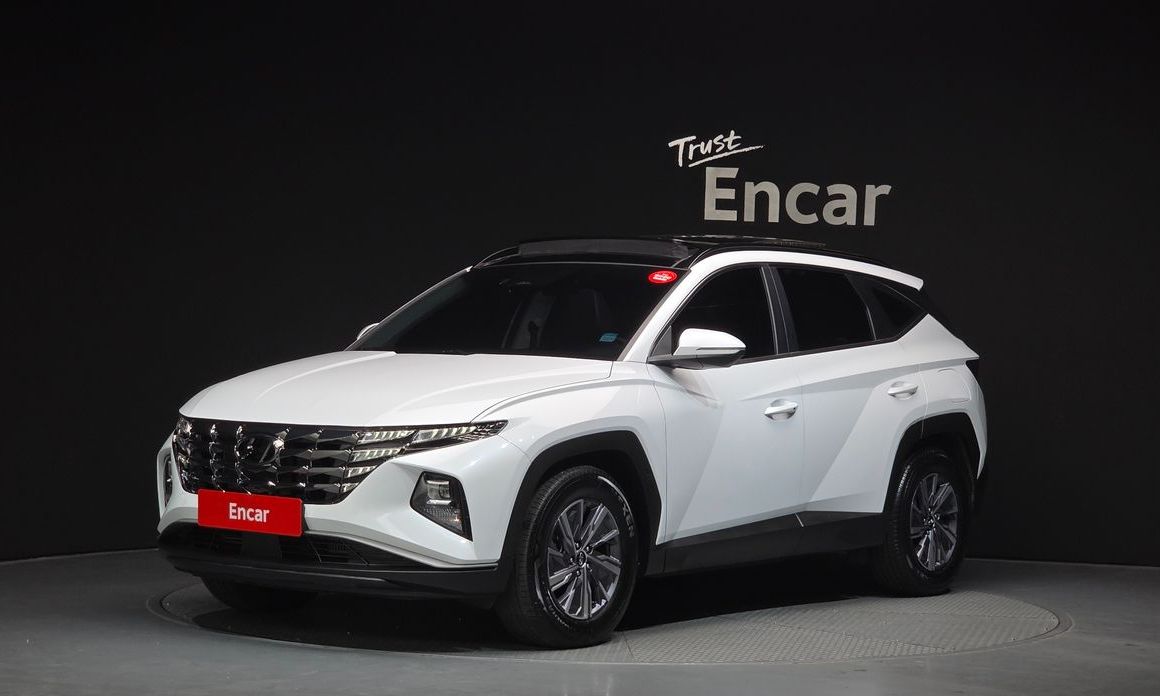 Hyundai Tucson 2022