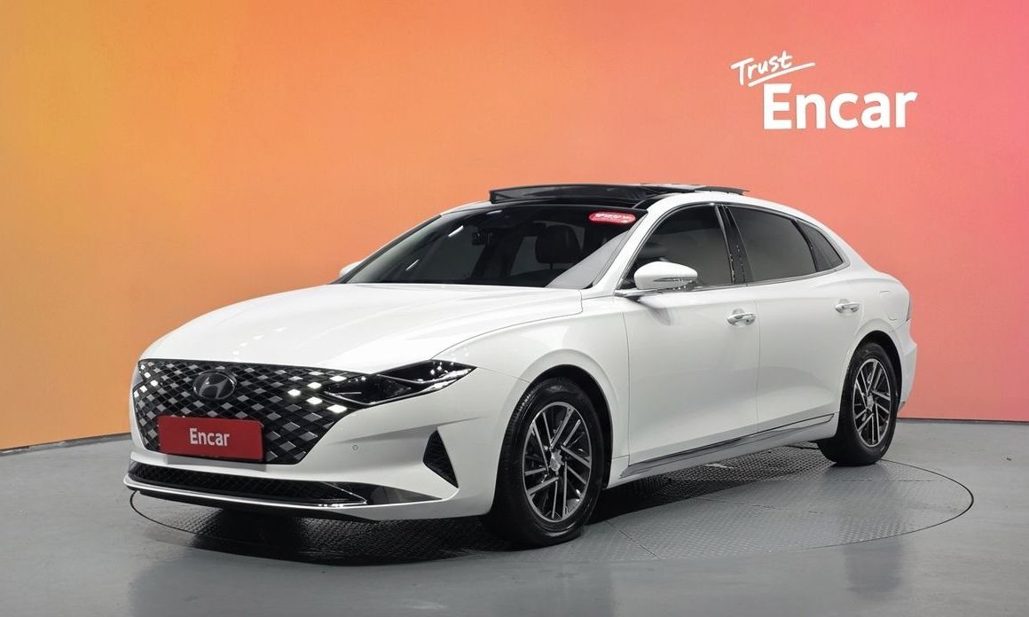 Hyundai Grandeur 2021