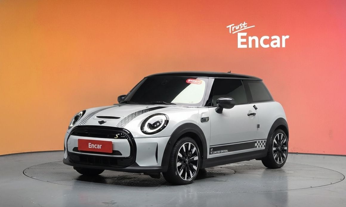 Mini Cooper 2023