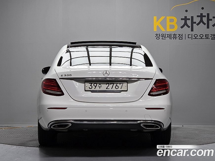 Mercedes-Benz E-Class 2017