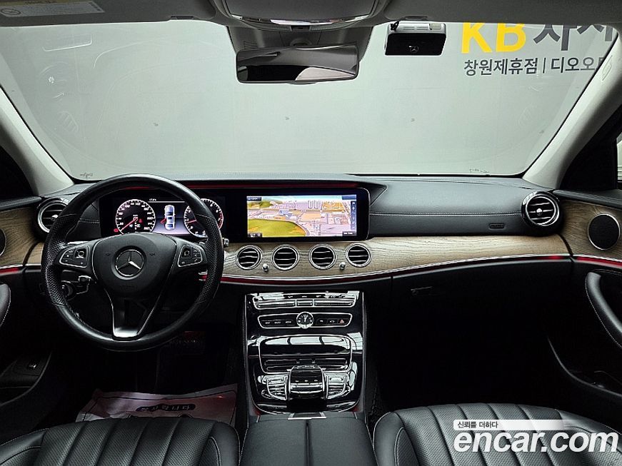 Mercedes-Benz E-Class 2017