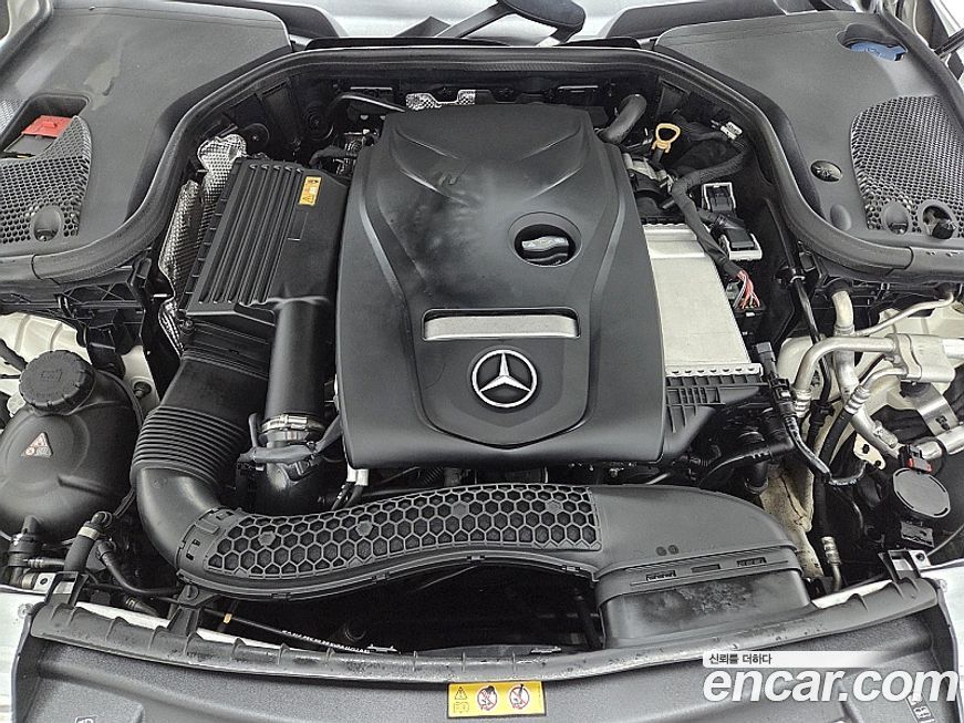 Mercedes-Benz E-Class 2017