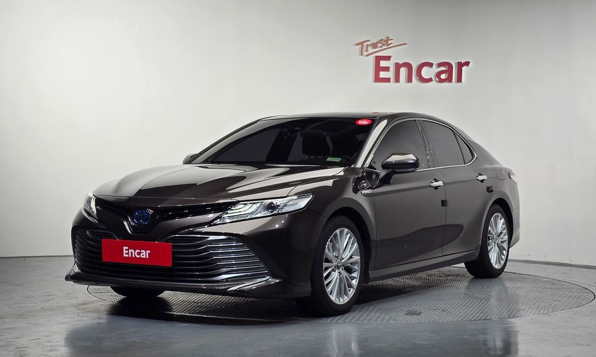 Toyota Camry 2018