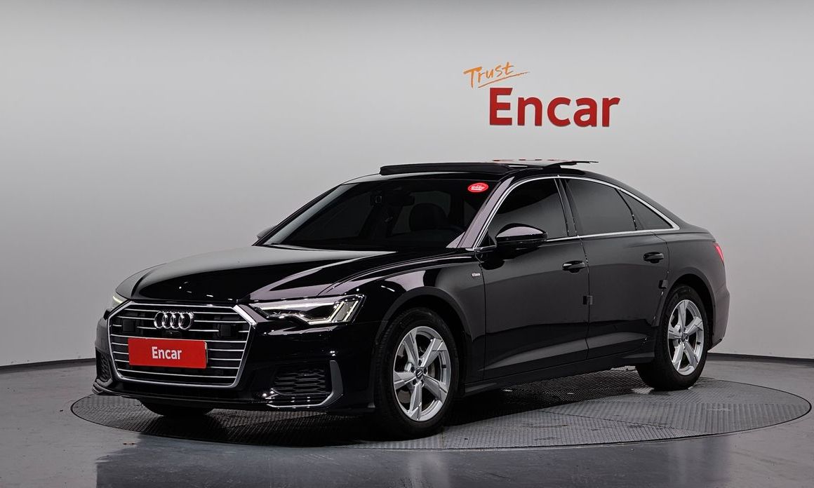 Audi A6 2020